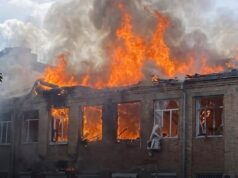 Удар по Національному університету харчових технологій у Києві Як виглядає Національний університет харчових технологій після удару дрона: з’явилися фото