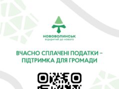 Нововолинськ запустив чат-бот для сплати місцевих податків «Портал-місцевих-податків-Нововолинської-громади»:-зручний-сервіс-для-перевірки-заборгованості-та-сплаті-місцевих-податків