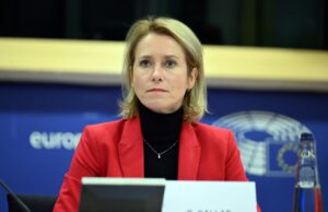 ЄС закликає до мораторію на військові дії в Чорному морі для захисту українського експорту зерна Припинення вогню в Чорному морі: Каллас виступила з гучною заявою