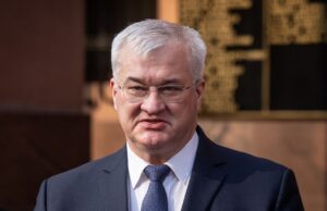 Україна ініціює нові санкції проти російської балістики Україна запропонувала антибалістичний пакет санкцій проти Росії, – Сибіга