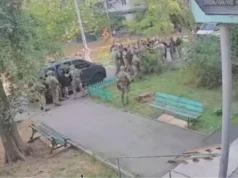 У мережі з’явилося відео стрілянини спецпризначенців СБУ по бійцям ГУР У мережі з’явилося відео стрілянини спецпризначенців СБУ по бійцям ГУР