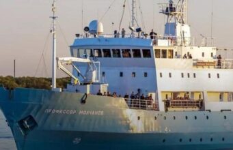 У Норвегії арештували російське судно за заявою “Нафтогазу” У-Норвегії-арештували-російське-судно-за-заявою-“Нафтогазу”
