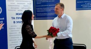 У Володимирі – нова керівниця центру зайнятості У-Володимирі-–-нова-керівниця-центру-зайнятості