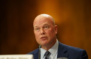 США попереджають про можливу загрозу з боку Росії для НАТО “Росія зав’язла в Україні”. Вітакер оцінив загрозу РФ для країн НАТО