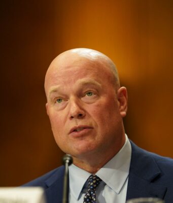 США попереджають про можливу загрозу з боку Росії для НАТО “Росія зав’язла в Україні”. Вітакер оцінив загрозу РФ для країн НАТО