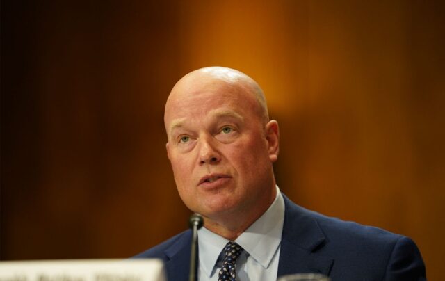 США попереджають про можливу загрозу з боку Росії для НАТО “Росія зав’язла в Україні”. Вітакер оцінив загрозу РФ для країн НАТО