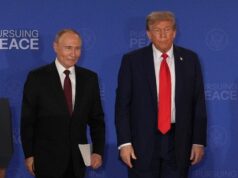 Трамп заявив, коли готовий знову зустрітися з Путіним Трамп-заявив,-коли-готовий-знову-зустрітися-з-Путіним