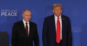 Трамп заявив, коли готовий знову зустрітися з Путіним Трамп-заявив,-коли-готовий-знову-зустрітися-з-Путіним