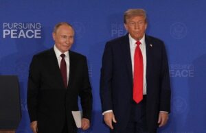Трамп заявив, коли готовий знову зустрітися з Путіним Трамп-заявив,-коли-готовий-знову-зустрітися-з-Путіним
