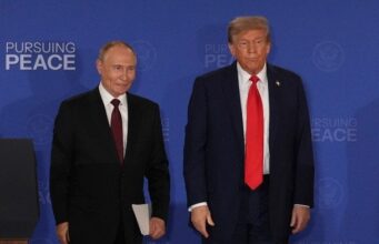Трамп заявив, коли готовий знову зустрітися з Путіним Трамп-заявив,-коли-готовий-знову-зустрітися-з-Путіним