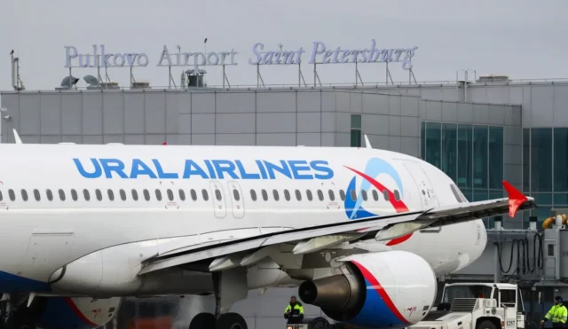Росавіація відхилила попередження України про небезпеку в небі над Росією росавіація-назвала-попередження-України-про-небезпеку-неба-рф-нелегітимним