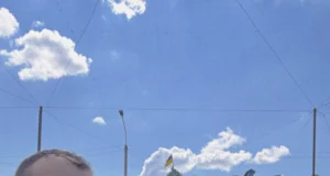 Фото: Краматорськ і Слов’янськ за пів року змінилися до невпізнання Фото: Краматорськ і Слов’янськ за пів року змінилися до невпізнання