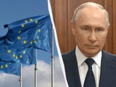 Пора бити по Росії: у The Telegraph розкрили, як Європі відповісти Путіну на диверсії Пора-бити-по-Росії:-у-the-telegraph-розкрили,-як-Європі-відповісти-Путіну-на-диверсії