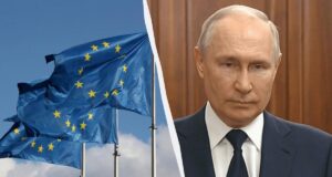 Пора бити по Росії: у The Telegraph розкрили, як Європі відповісти Путіну на диверсії Пора-бити-по-Росії:-у-the-telegraph-розкрили,-як-Європі-відповісти-Путіну-на-диверсії