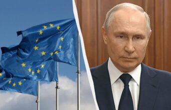 Пора бити по Росії: у The Telegraph розкрили, як Європі відповісти Путіну на диверсії Пора-бити-по-Росії:-у-the-telegraph-розкрили,-як-Європі-відповісти-Путіну-на-диверсії