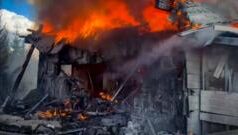Атаки безпілотників на Україну: 17 постраждалих в Одесі та руйнування в Київській області Восьмий-день-дронової-атаки-Росії-17-постраждалих-в-Одесі,-пожежі-на-Київщині,-реактивні-шахеди-в.