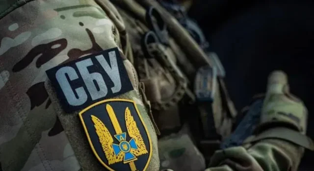 Інцидент з ГУР у Києві: СБУ повідомляє про контакти військового з російськими спецслужбами "Цього-точно-не-мало-статися"-–-СБУ-про-інцидент-з-ГУР-в-Києві
