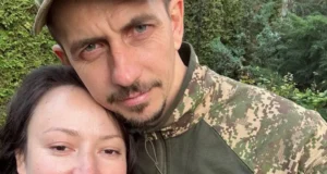 ВР пропонує посмертно присвоїти звання Героя України зятю Ірини Фаріон ВР пропонує посмертно присвоїти звання Героя України зятю Ірини Фаріон