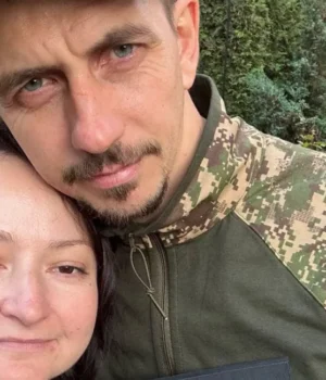 ВР пропонує посмертно присвоїти звання Героя України зятю Ірини Фаріон