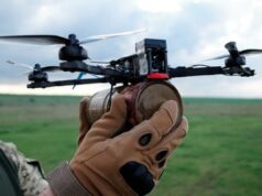 На Київщині знайшли FPV-дрон, який міг бути скинутий із “Шахеда”: Флеш розкрив подробиці На Київщині-знайшли-fpv-дрон,-який-міг-бути-скинутий-із “Шахеда”:-Флеш-розкрив-подробиці