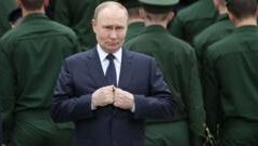 Путін закликає до переговорів для завершення війни, Сибіга анонсує нову динаміку в мирних зусиллях Путін-каже,-що-закінчення-війни-можливе,-голова-МЗС-України-Сибіга-радить-“стежити-за-новинами”