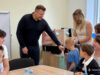 У Нововолинську вручили шкільні набори дітям загиблих захисників Діти-Захисників-отримали-набори-зі-шкільним-приладдям