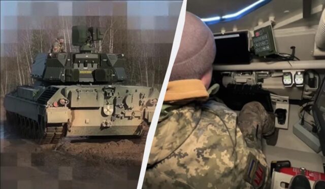 Німеччина таємно передала Україні новітні системи ППО Skyranger 35, – експерти Німеччина-таємно-передала-Україні-новітні-системи-ППО-skyranger-35,-–-експерти