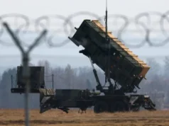 Євросоюз обіцяє не затягувати з ракетами для Patriot Євросоюз обіцяє не затягувати з ракетами для Patriot