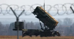Євросоюз обіцяє не затягувати з ракетами для Patriot Євросоюз обіцяє не затягувати з ракетами для Patriot