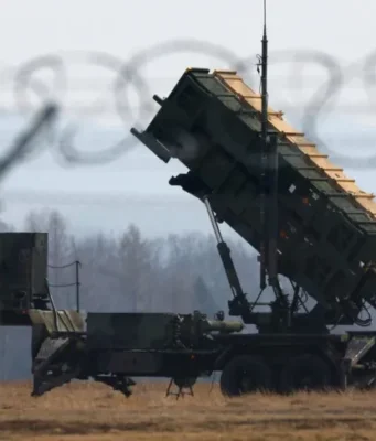 Євросоюз обіцяє не затягувати з ракетами для Patriot Євросоюз обіцяє не затягувати з ракетами для Patriot