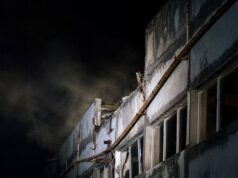 Кропивницький атакували реактивні дрони: пошкоджено багатоповерхівку, є постраждала Кропивницький-атакували-реактивні-дрони:-пошкоджено-багатоповерхівку,-є-постраждала