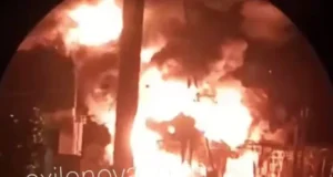 Атака дронів на Сочі: пошкодження нафтобази та військових об’єктів Під-сочі-після-масованої-атаки-дронів-крім-бази-ППО-загорілася-ще-й-нафтобаза