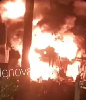 Під-сочі-після-масованої-атаки-дронів-крім-бази-ППО-загорілася-ще-й-нафтобаза