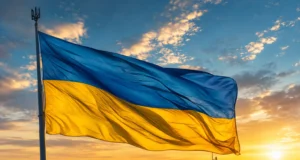 Свято 4 вересня: історія першого підняття прапора над Верховною Радою Свято 4 вересня: історія першого підняття прапора над Верховною Радою