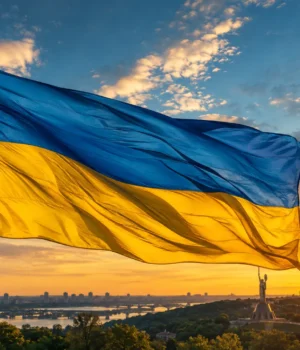 Свято 4 вересня: історія першого підняття прапора над Верховною Радою