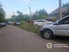 Працівник ТЦК зніс своїм авто дворічну дитину і втік: деталі та фото Працівник-ТЦК-зніс-своїм-авто-дворічну-дитину-і втік:-деталі-та фото