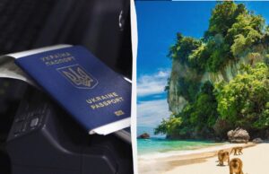 Українцям скоротили термін безвізового перебування в Таїланді Українцям-скоротили-термін-безвізового-перебування-в-Таїланді