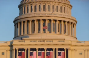 Сенат США підтримав нові санкції проти Росії та Ірану, але Палата представників залишається в невизначеності Україна-"оптимістична"-щодо-нових-санкцій-США-проти-росії,-але-є-перешкоди