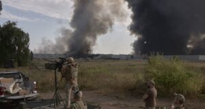 Росія нарощує удари дронів по Україні: нові моделі та тактики атак Реактивний терор Києва. Як РФ змінює тактику атак на осінь