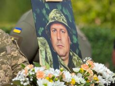 Прощання з Захисником України Олександром Яковинцем у Нововолинську Нововолинська-громада-назавжди-попрощалася-з-Героєм-Олександром-Яковинцем