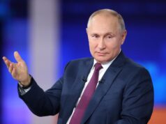Після візиту директора ЦРУ до Москви Путін пішов на ескалацію в Україні, – WP Після-візиту-директора-ЦРУ-до-Москви-Путін-пішов-на-ескалацію-в-Україні,-–-wp