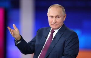 Після візиту директора ЦРУ до Москви Путін пішов на ескалацію в Україні, – WP Після-візиту-директора-ЦРУ-до-Москви-Путін-пішов-на-ескалацію-в-Україні,-–-wp