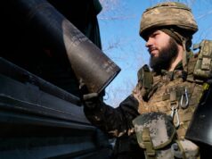 Кабмін України виділив 33,6 млрд грн для виплат військовослужбовцям та їхнім родинам Кабмін виділяє 33,6 млрд гривень на виплати військовим та їхнім сім’ям