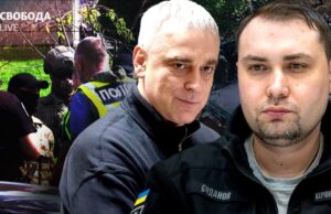 Конфлікт між ГУР та СБУ: деталі стрілянини у Києві Буданов,-Поклад.-Залаштунки-інциденту-між-ГУР-і-СБУ
