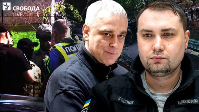 Конфлікт між ГУР та СБУ: деталі стрілянини у Києві Буданов,-Поклад.-Залаштунки-інциденту-між-ГУР-і-СБУ