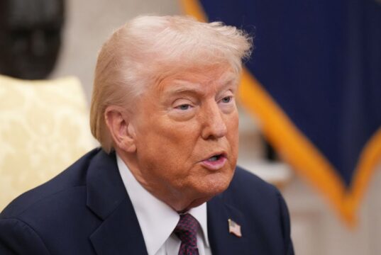 Спецпредставники США везуть пропозицію про мир в Україні та РФ Віткофф і Кушнер везуть до Києва та Москви пропозицію про завершення війни, – Трамп