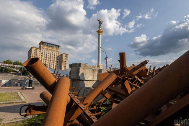 Чи дійсно кияни масово тікають з міста: Kyiv Independent відреагувало на популярні дописи Чи-дійсно-кияни-масово-тікають-з-міста:-kyiv-independent-відреагувало-на-популярні-дописи