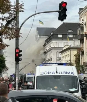 Словаччина викликала посла Росії через удари по Києву