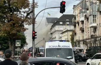 Словаччина викликала посла Росії через удари по Києву Словаччина викликала посла Росії через удари по Києву