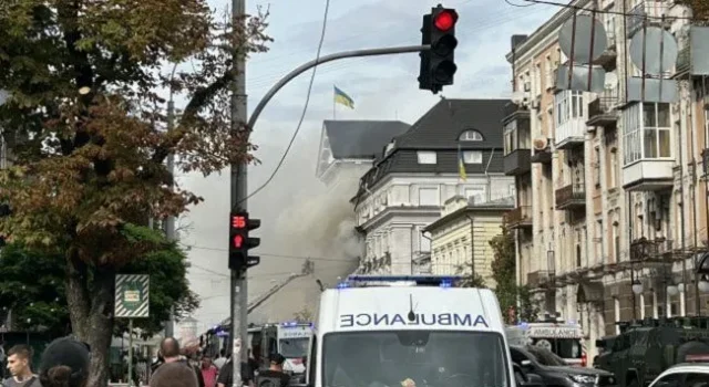 Словаччина викликала посла Росії через удари по Києву Словаччина викликала посла Росії через удари по Києву